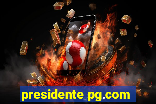 presidente pg.com